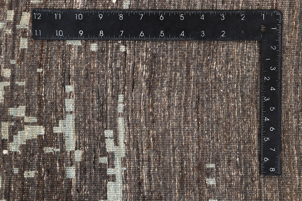 Multi Colored Abstract 8' x 10' 4 - No. 65137 - ALRUG Rug Store