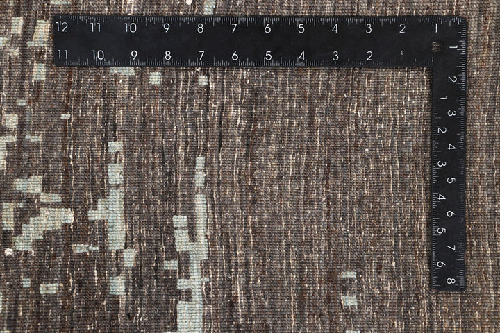 Multi Colored Abstract 8' x 10' 4 - No. 65137 - ALRUG Rug Store