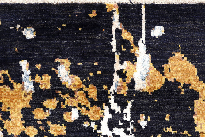 Multi Colored Abstract 8' x 10' 1 - No. 65139 - ALRUG Rug Store