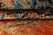 Multi Colored Abstract 8' x 10' 10 - No. 65142 - ALRUG Rug Store