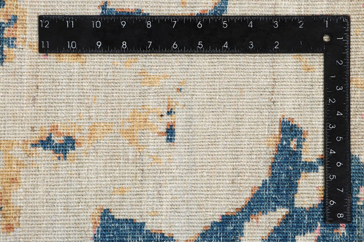 Multi Colored Abstract 8' 4 x 10' - No. 65143 - ALRUG Rug Store