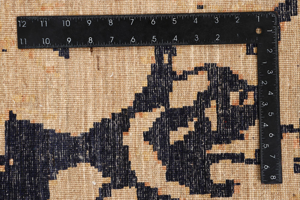 Multi Colored Abstract 8' 1 x 10' 6 - No. 65149 - ALRUG Rug Store