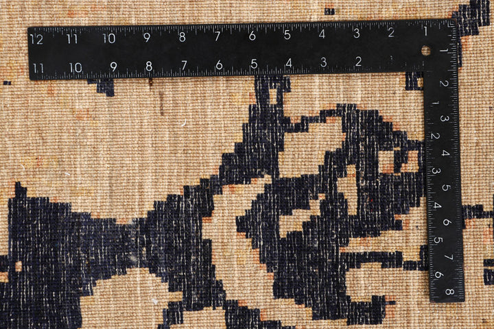 Multi Colored Abstract 8' 1 x 10' 6 - No. 65149 - ALRUG Rug Store