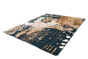 Multi Colored Abstract 7' 9 x 9' 9 - No. 65152 - ALRUG Rug Store