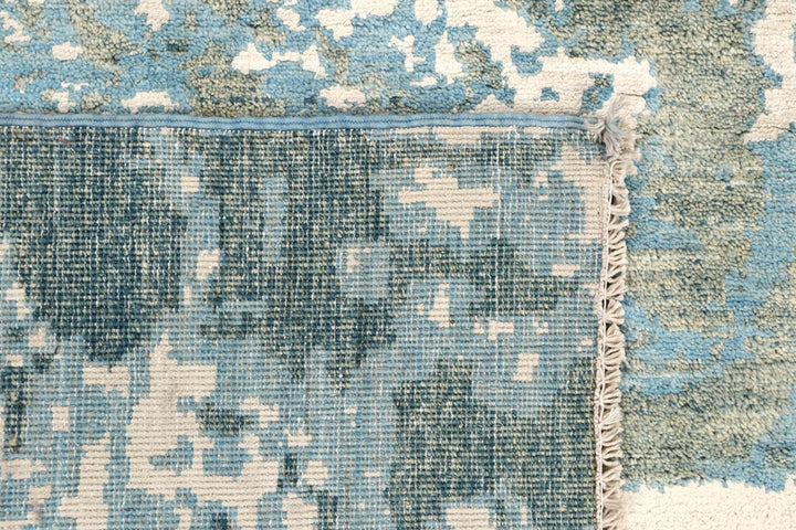 Multi Colored Abstract 8' x 10' - No. 65153 - ALRUG Rug Store