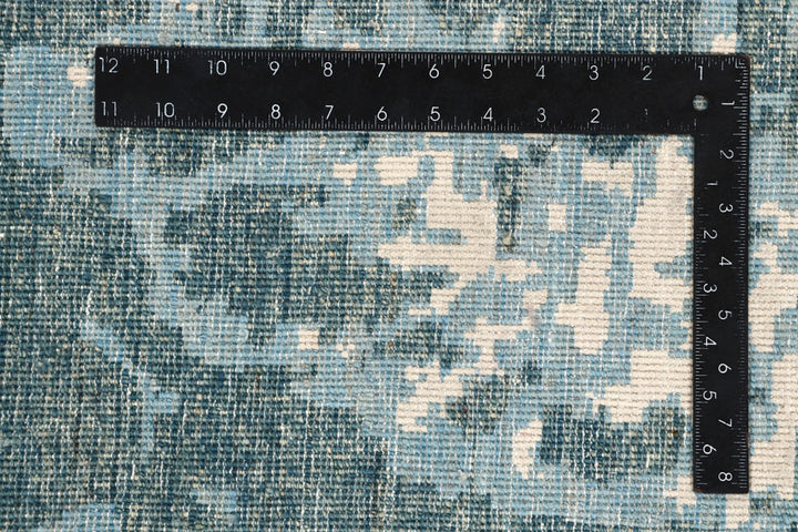 Multi Colored Abstract 8' x 10' - No. 65153 - ALRUG Rug Store