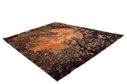 Multi Colored Abstract 8' x 10' 3 - No. 65156 - ALRUG Rug Store