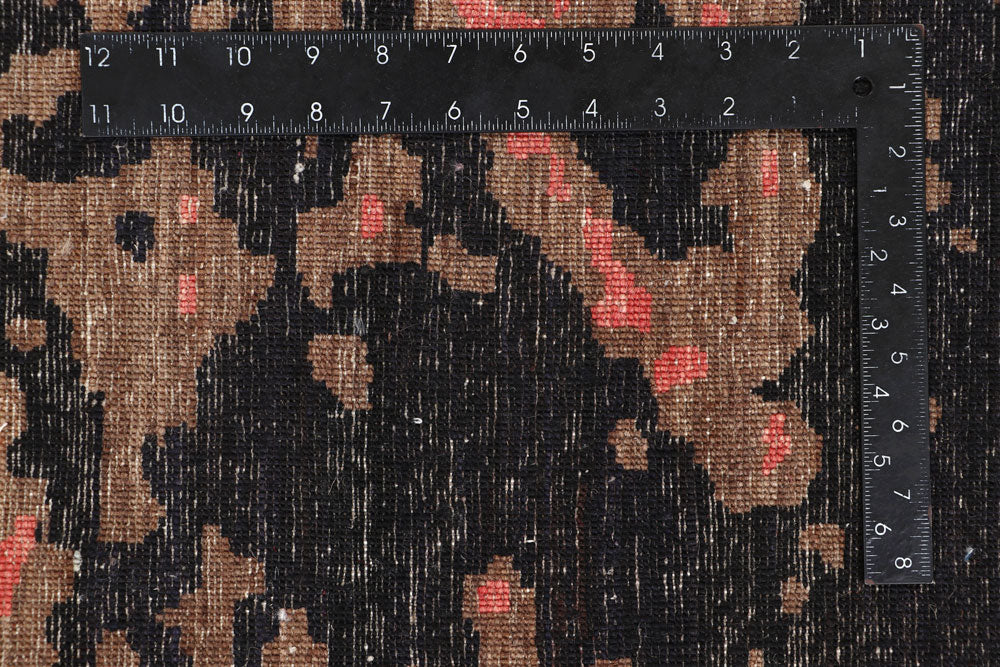 Multi Colored Abstract 8' x 10' 2 - No. 65159 - ALRUG Rug Store