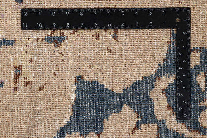 Multi Colored Abstract 7' 10 x 9' 8 - No. 65160 - ALRUG Rug Store