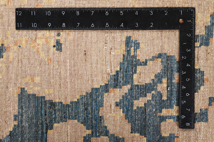 Multi Colored Abstract 8' x 10' 2 - No. 65162 - ALRUG Rug Store