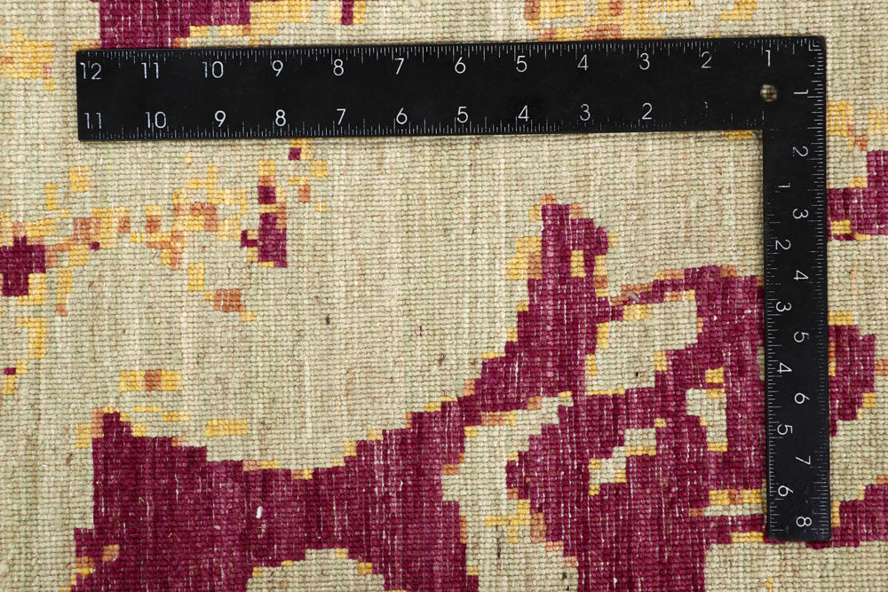 Multi Colored Abstract 8' 1 x 10' 4 - No. 65164 - ALRUG Rug Store