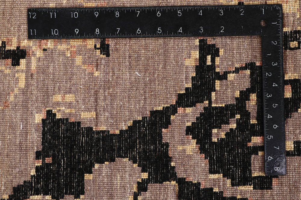 Multi Colored Abstract 8' x 10' 8 - No. 65165 - ALRUG Rug Store