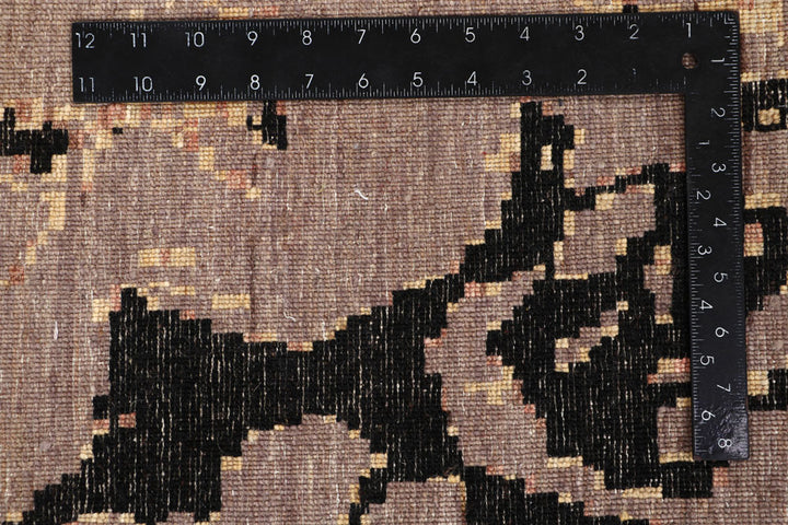 Multi Colored Abstract 8' x 10' 8 - No. 65165 - ALRUG Rug Store