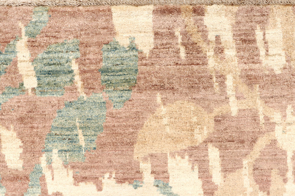 Multi Colored Abstract 8' x 10' - No. 65168 - ALRUG Rug Store