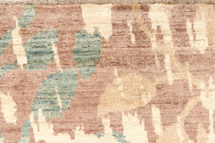 Multi Colored Abstract 8' x 10' - No. 65168 - ALRUG Rug Store