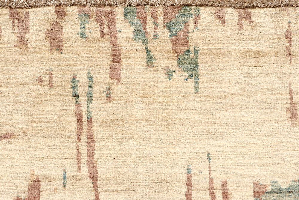 Multi Colored Abstract 8' x 10' - No. 65168 - ALRUG Rug Store