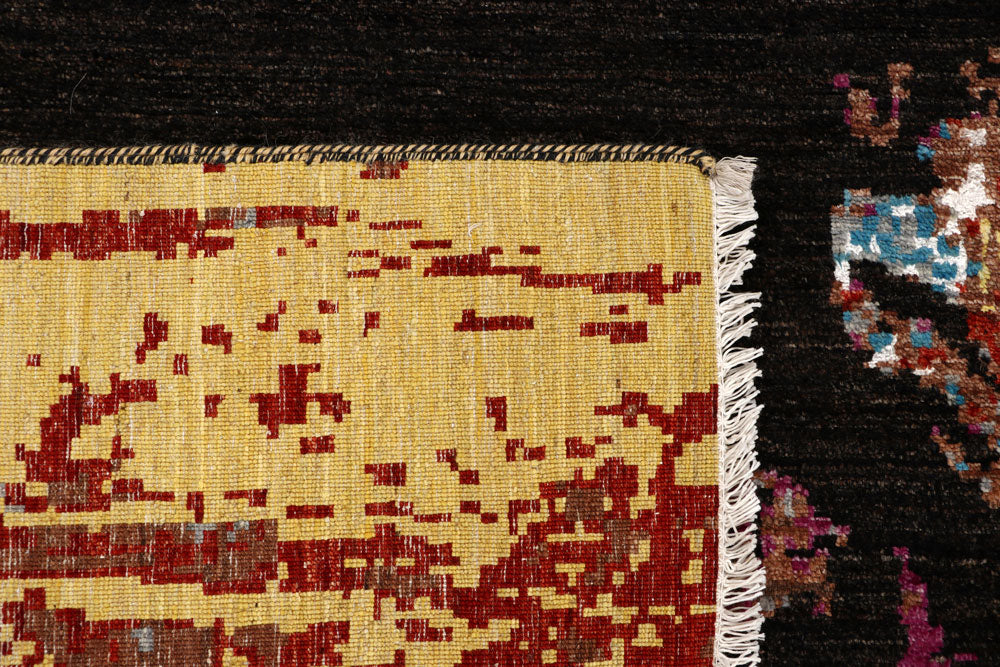 Multi Colored Abstract 8' 2 x 10' 4 - No. 65170 - ALRUG Rug Store