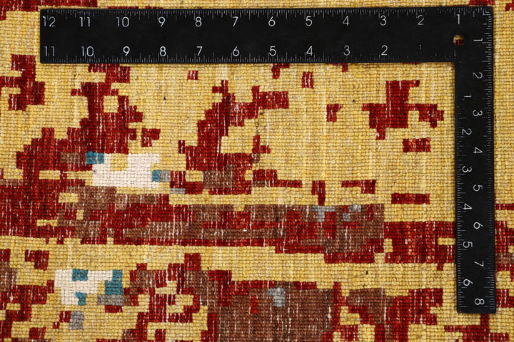 Multi Colored Abstract 8' 2 x 10' 4 - No. 65170 - ALRUG Rug Store