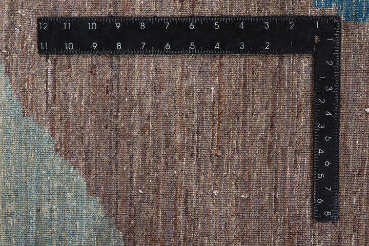 Multi Colored Abstract 8' 1 x 10' 2 - No. 65171 - ALRUG Rug Store