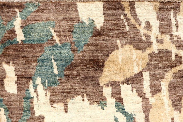 Multi Colored Abstract 8' 1 x 9' 10 - No. 65177 - ALRUG Rug Store