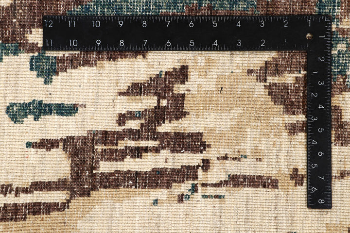 Multi Colored Abstract 8' 1 x 9' 10 - No. 65177 - ALRUG Rug Store