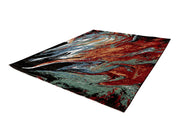 Multi Colored Abstract 8' x 10' 4 - No. 65181 - ALRUG Rug Store