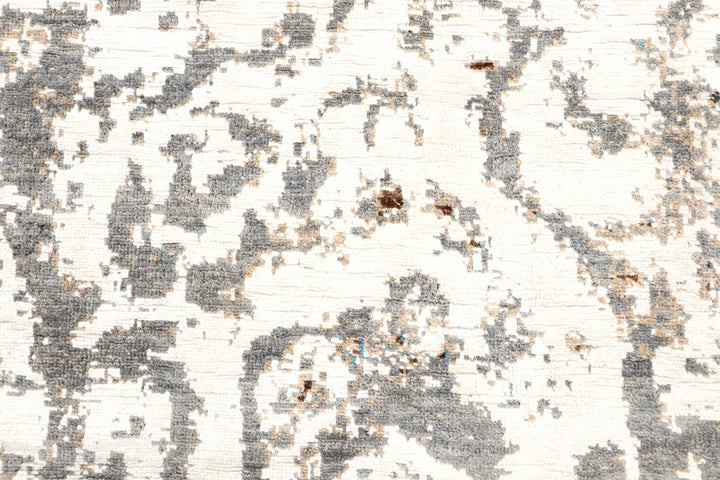 Multi Colored Abstract 8' 1 x 9' 10 - No. 65182 - ALRUG Rug Store