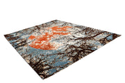 Multi Colored Abstract 8' x 10' 4 - No. 65189 - ALRUG Rug Store