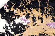 Multi Colored Abstract 8'  1" x 8'  2" - No. QA34549