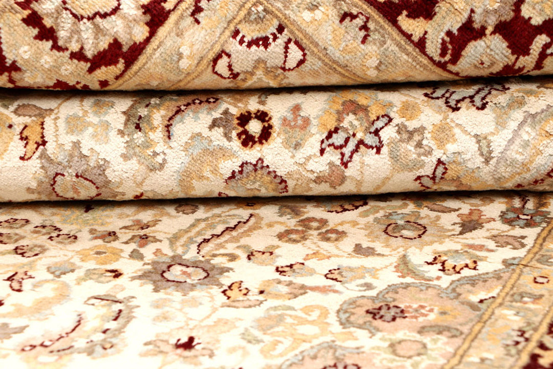 Cornsilk Isfahan 4'  x" 6'  4" - No. QA12101