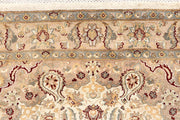 Ivory Isfahan 4'  1" x 5'  11" - No. QA97690