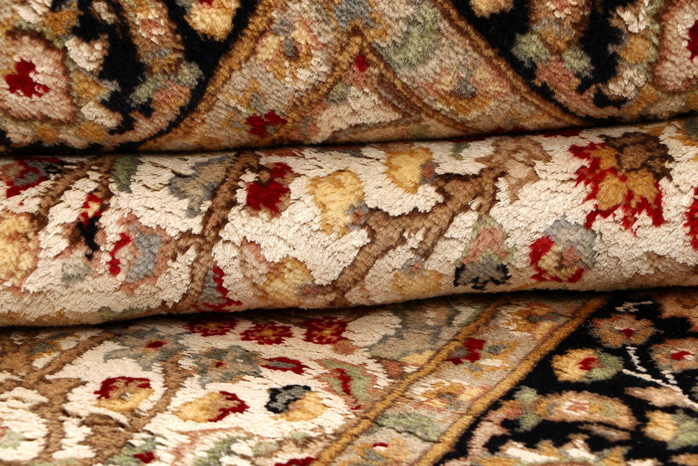 Ivory Tree of Life 4' 1 x 6' 2 - No. 65252 - ALRUG Rug Store