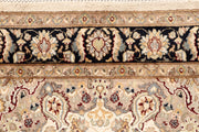 Ivory Isfahan 4' x 6' 3 - No. 65254 - ALRUG Rug Store