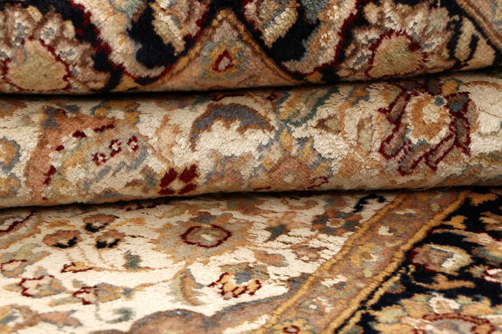 Ivory Isfahan 4' x 6' 3 - No. 65254 - ALRUG Rug Store