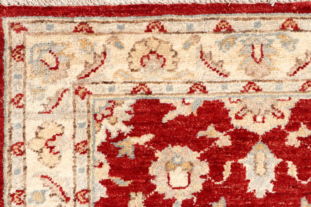 Brown Ziegler 2' 7 x 9' 11 - No. 65255 - ALRUG Rug Store