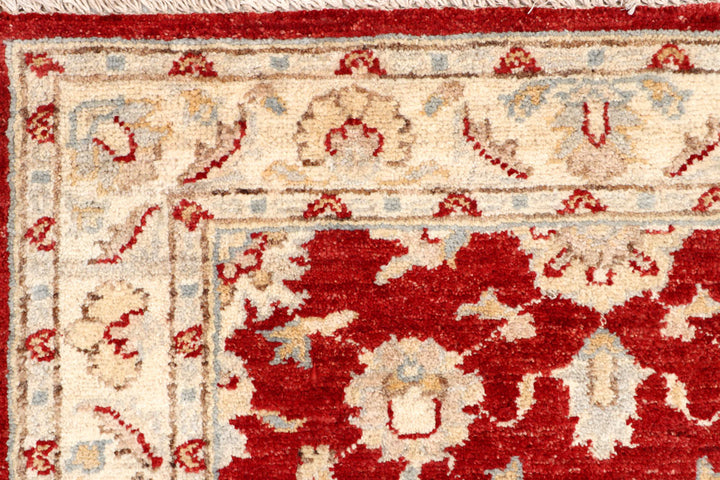 Brown Ziegler 2' 7 x 9' 11 - No. 65255 - ALRUG Rug Store