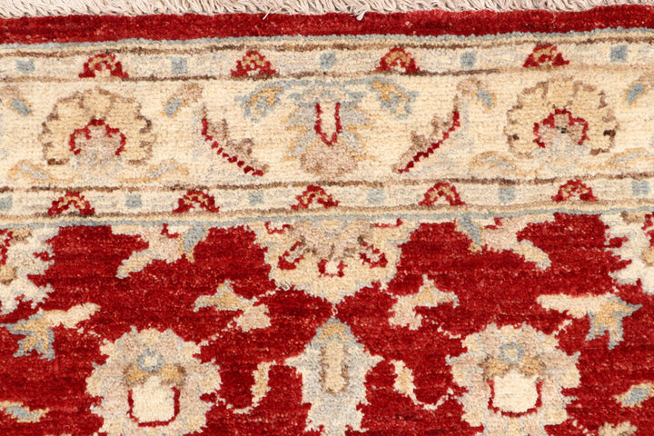 Brown Ziegler 2' 7 x 9' 11 - No. 65255 - ALRUG Rug Store