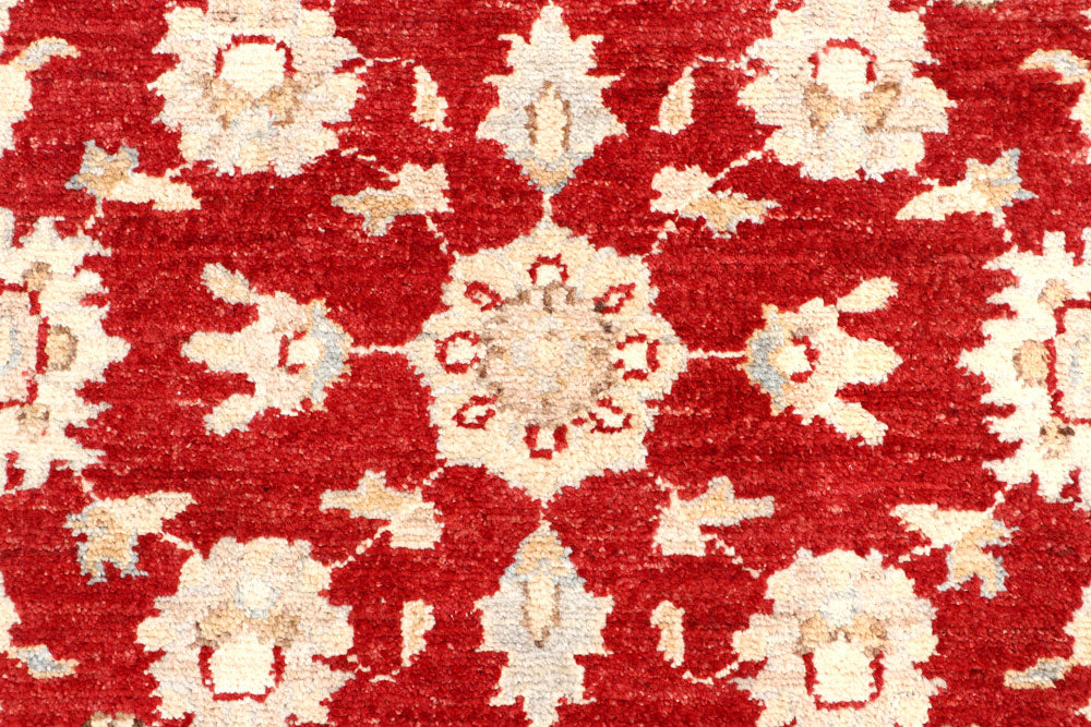 Brown Ziegler 2' 7 x 9' 11 - No. 65255 - ALRUG Rug Store