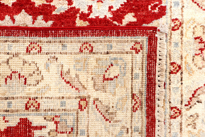 Brown Ziegler 2' 7 x 9' 11 - No. 65255 - ALRUG Rug Store