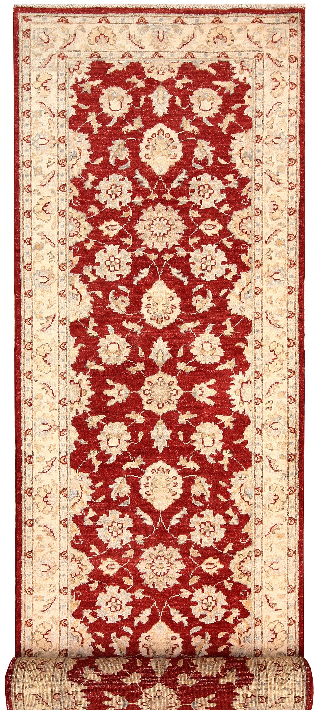 Brown Ziegler 2' 7 x 9' 11 - No. 65255 - ALRUG Rug Store