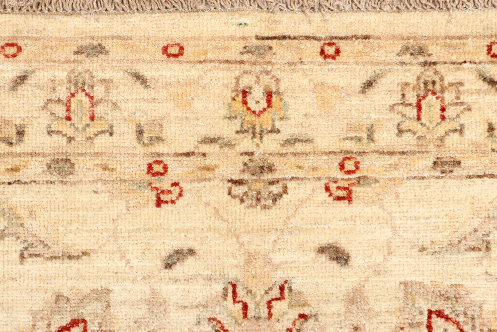 Bisque Ziegler 2' 7 x 9' 9 - No. 65260 - ALRUG Rug Store