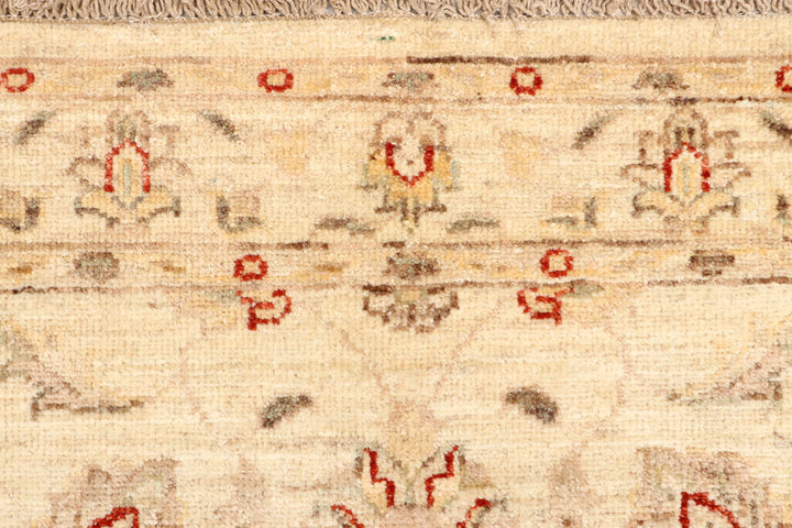 Bisque Ziegler 2' 7 x 9' 9 - No. 65260 - ALRUG Rug Store