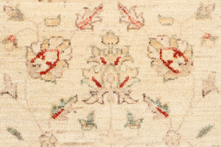 Bisque Ziegler 2' 7 x 9' 9 - No. 65260 - ALRUG Rug Store