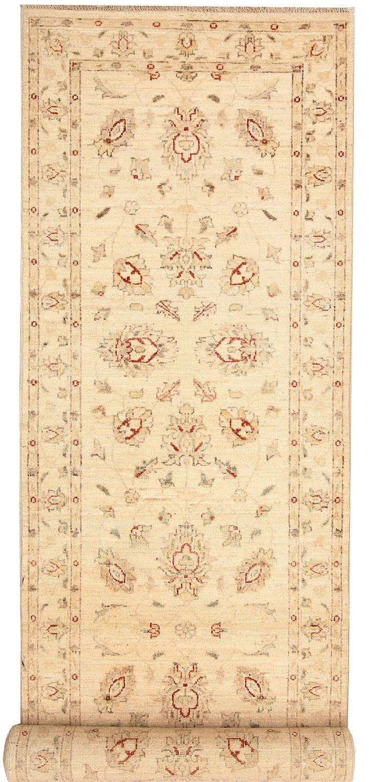 Bisque Ziegler 2' 7 x 9' 9 - No. 65260 - ALRUG Rug Store