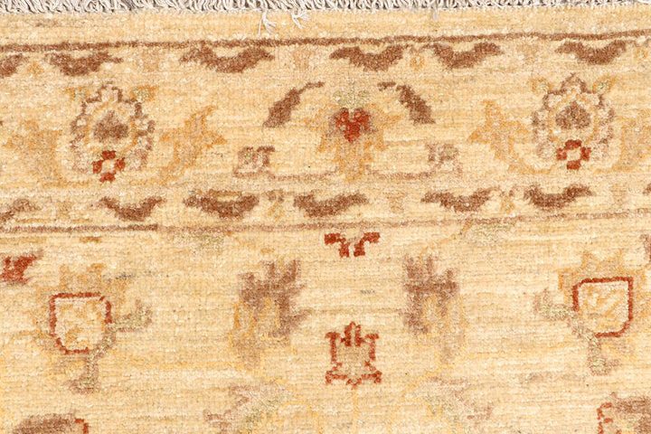 Bisque Oushak 2' 7 x 11' 6 - No. 65261 - ALRUG Rug Store