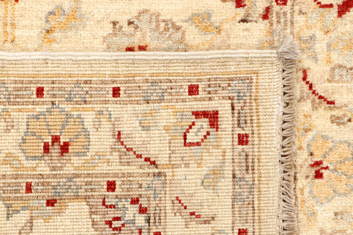Bisque Oushak 2' 7 x 9' 8 - No. 65262 - ALRUG Rug Store