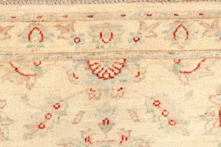 Bisque Oushak 2' 8 x 9' 8 - No. 65267 - ALRUG Rug Store