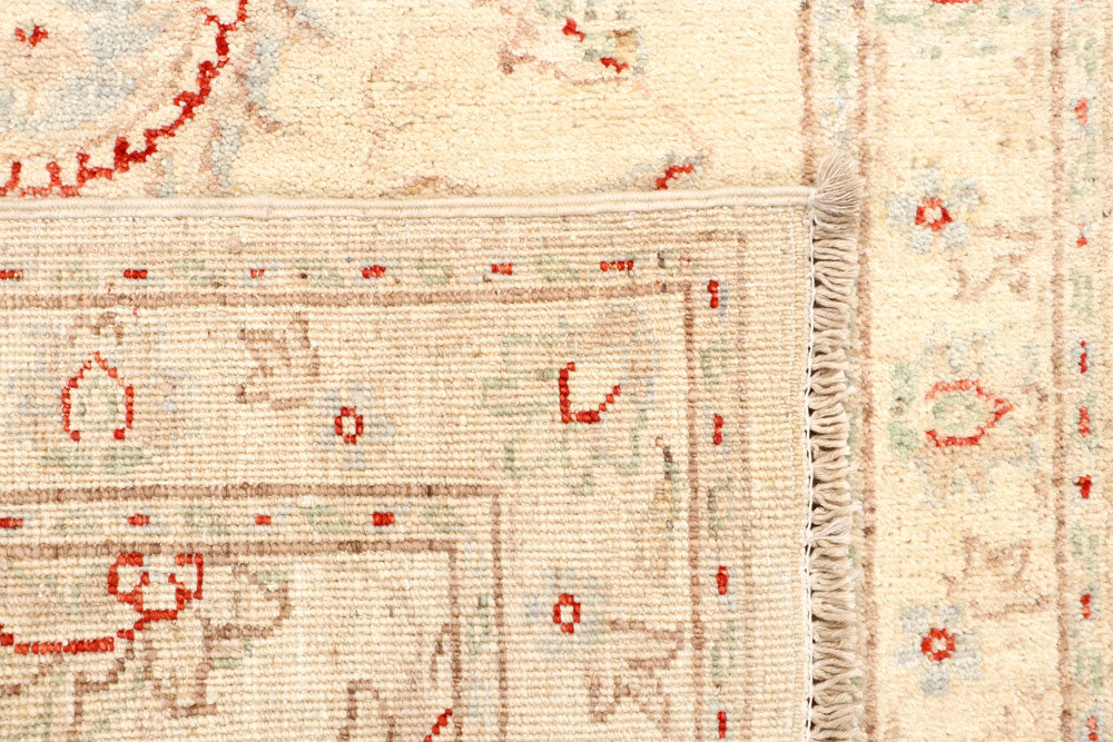 Bisque Oushak 2' 8 x 9' 8 - No. 65267 - ALRUG Rug Store