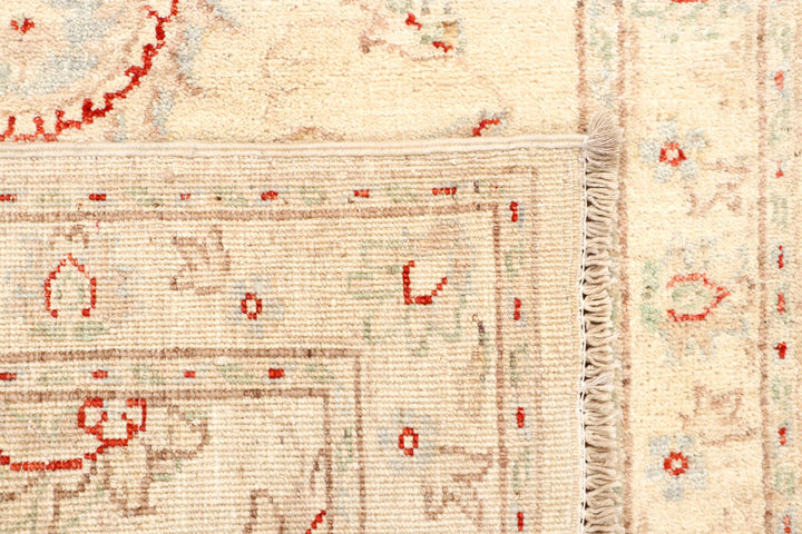 Bisque Oushak 2' 8 x 9' 8 - No. 65267 - ALRUG Rug Store