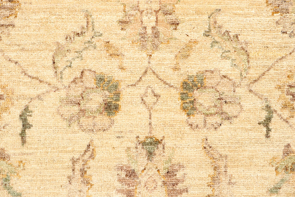 Bisque Oushak 2' 8 x 9' 5 - No. 65269 - ALRUG Rug Store